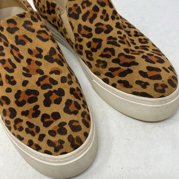 Ariat Unbridled Leopard Sneakers - Picture 3 of 7